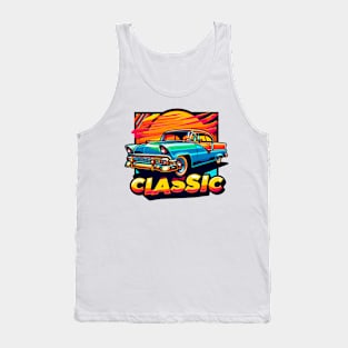 Classic Car Tank Top